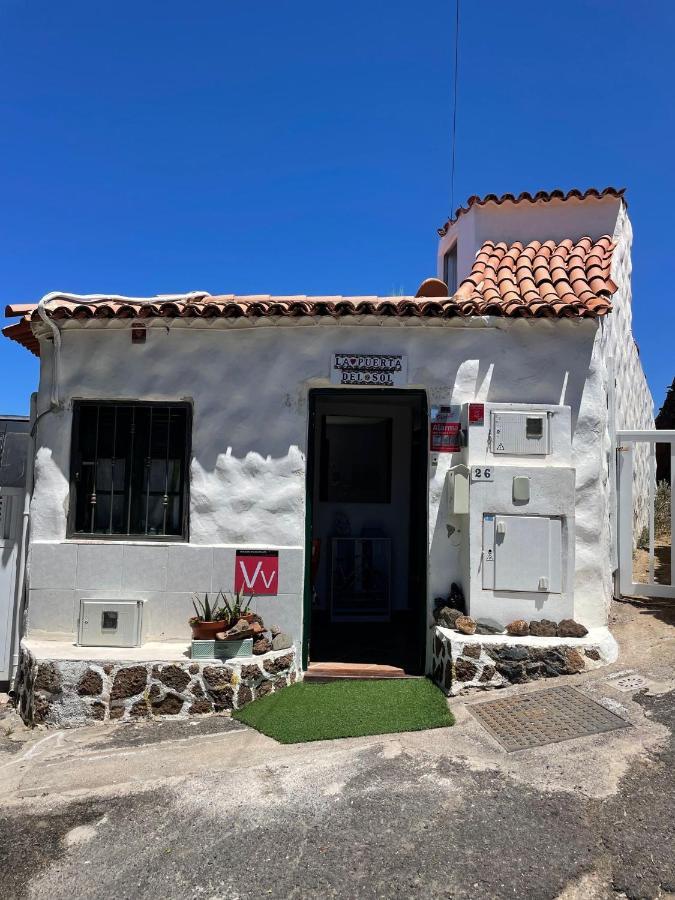 Villa La Puerta Del Sol à Costa Adeje  Extérieur photo