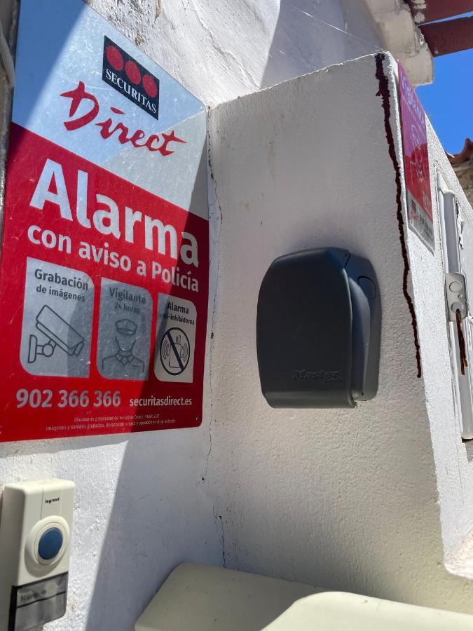 Villa La Puerta Del Sol à Costa Adeje  Extérieur photo